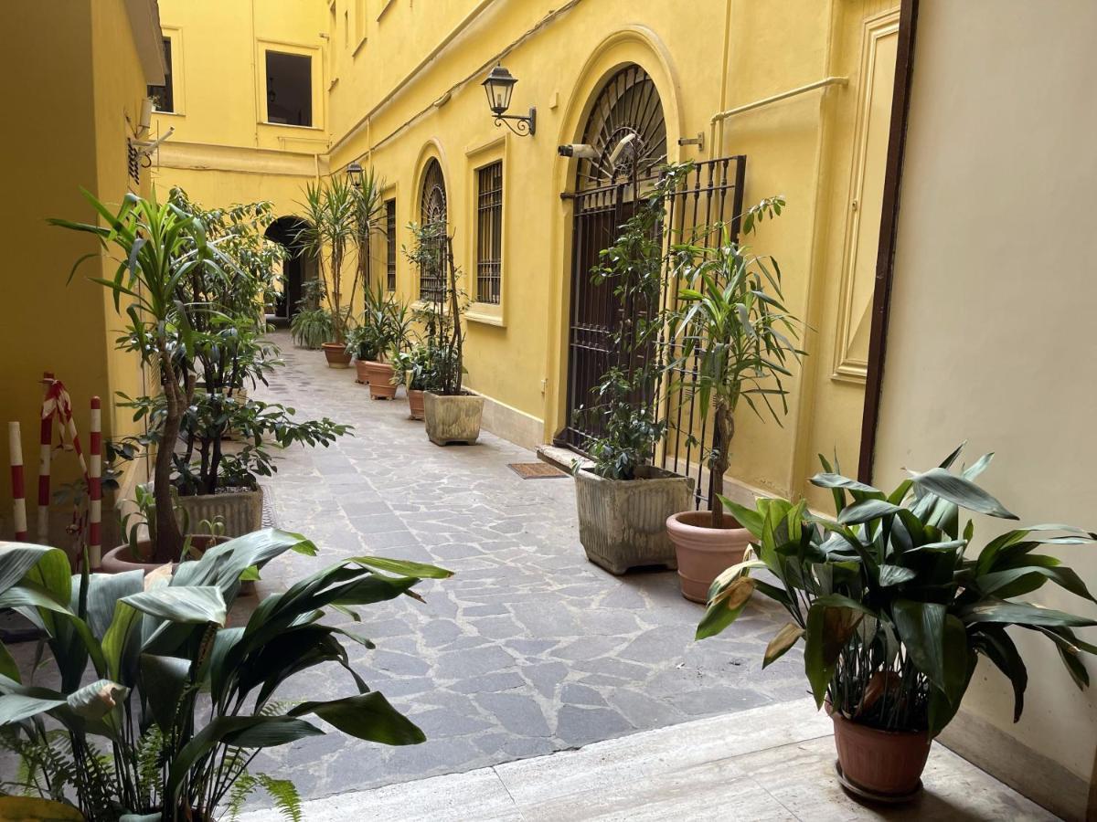 Sleepy Max Hotel Roma Exterior foto